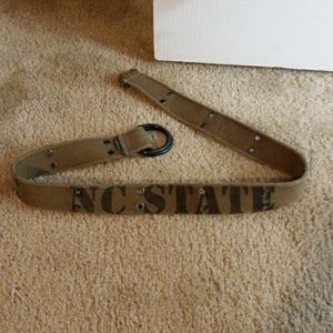 NC State belt